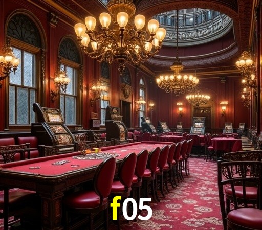 f05: Seu Cassino Premiado com Pagamentos Rápidos